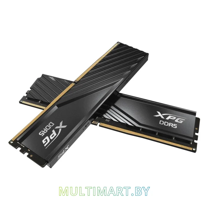 Оперативная память ADATA XPG Lancer Blade 2x16 DDR5 PC5-44800 (AX5U5600C4616G-DTLABBK)